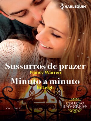 cover image of Sussurros de prazer e minuto a minuto